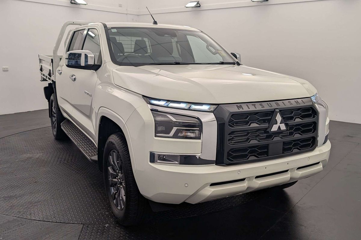 2025 Mitsubishi Triton GLS MV 4X4