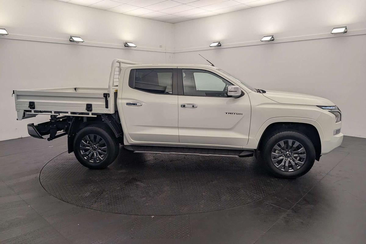 2025 Mitsubishi Triton GLS MV 4X4