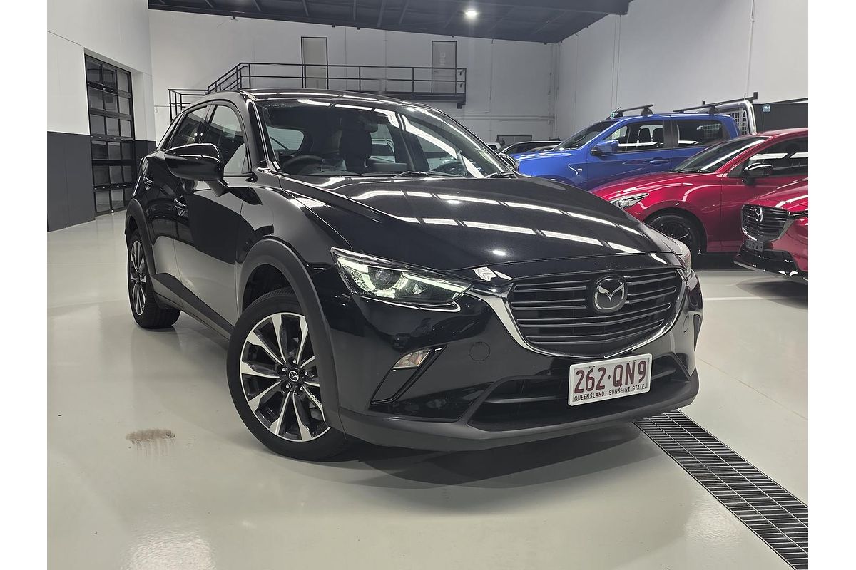 2025 Mazda CX-3 G20 Pure DK