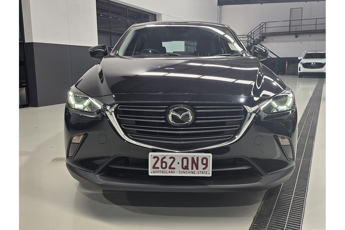 2025 Mazda CX-3 G20 Pure DK