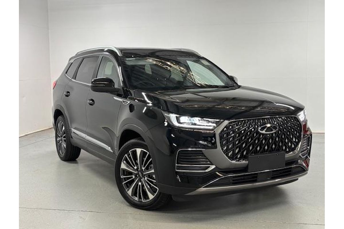 2026 Chery Tiggo 8 Pro Max Ultimate AWD