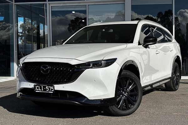 2023 Mazda CX-8 G25 GT SP KG Series