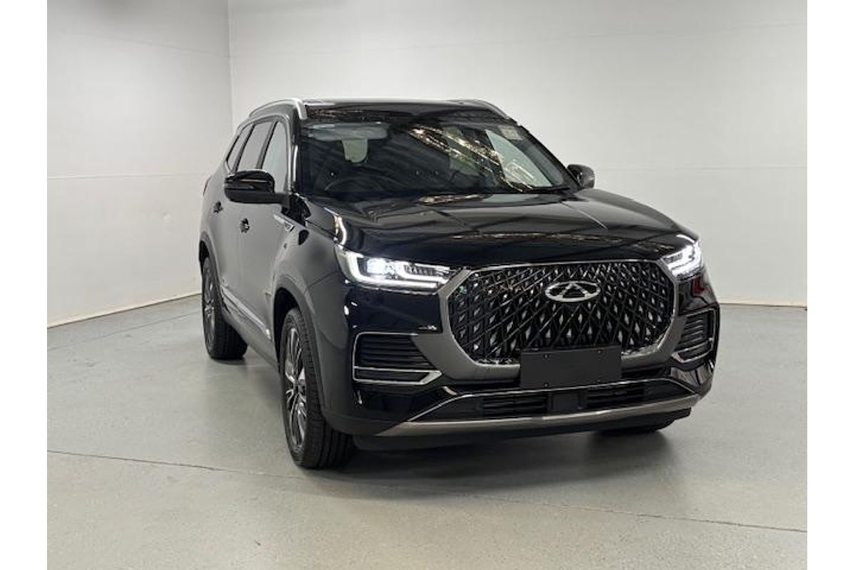 2026 Chery Tiggo 8 Pro Max Ultimate AWD