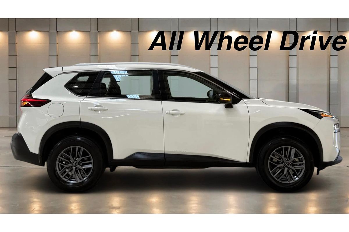 2024 Nissan X-TRAIL ST T33