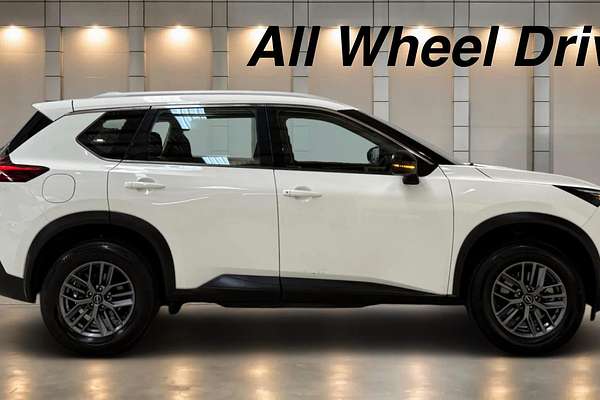 2024 Nissan X-TRAIL ST T33