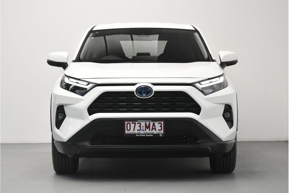 2024 Toyota RAV4 GX AXAH52R