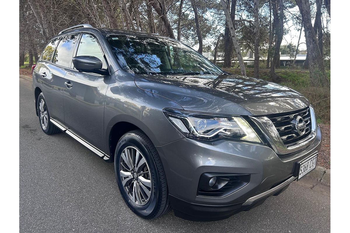 2018 Nissan Pathfinder ST-L R52 Series III