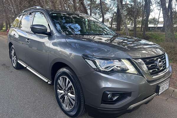 2018 Nissan Pathfinder ST-L R52 Series III