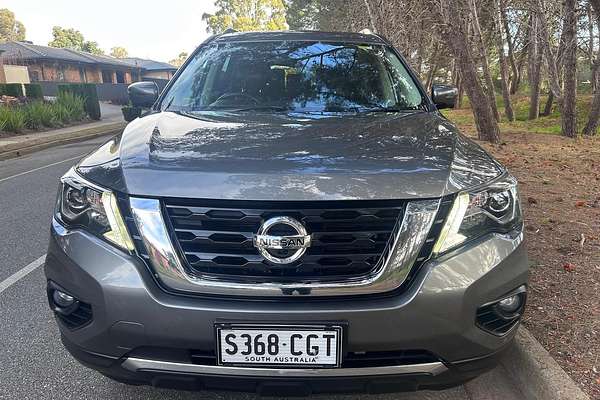 2018 Nissan Pathfinder ST-L R52 Series III thumb-8
