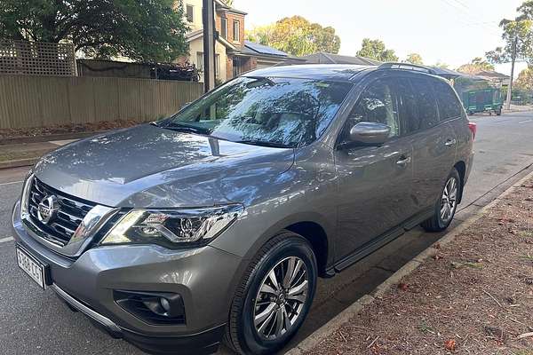 2018 Nissan Pathfinder ST-L R52 Series III thumb-2