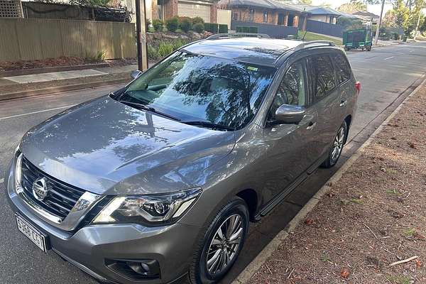 2018 Nissan Pathfinder ST-L R52 Series III thumb-3