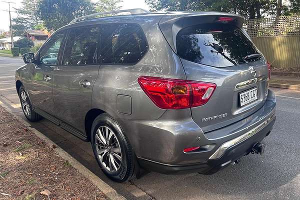 2018 Nissan Pathfinder ST-L R52 Series III thumb-6