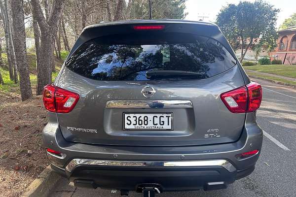 2018 Nissan Pathfinder ST-L R52 Series III thumb-5