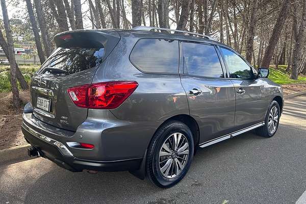 2018 Nissan Pathfinder ST-L R52 Series III thumb-9