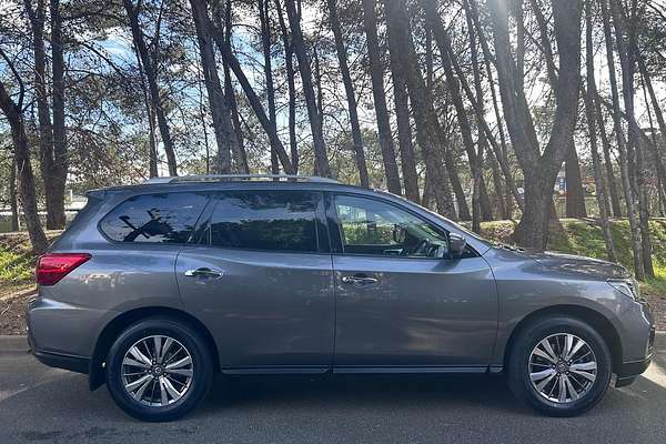 2018 Nissan Pathfinder ST-L R52 Series III thumb-14