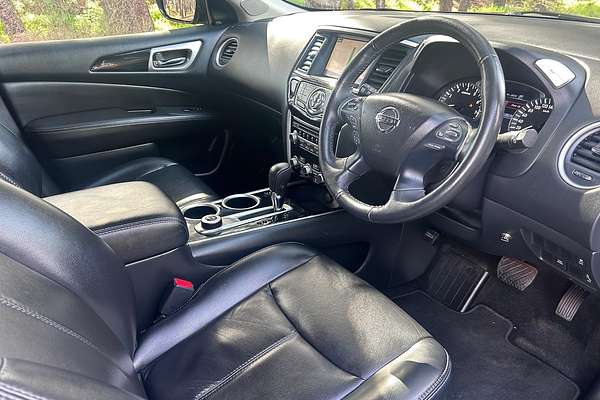 2018 Nissan Pathfinder ST-L R52 Series III thumb-16