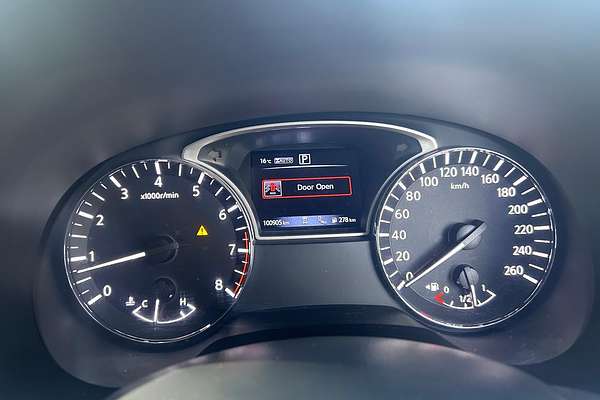 2018 Nissan Pathfinder ST-L R52 Series III thumb-23