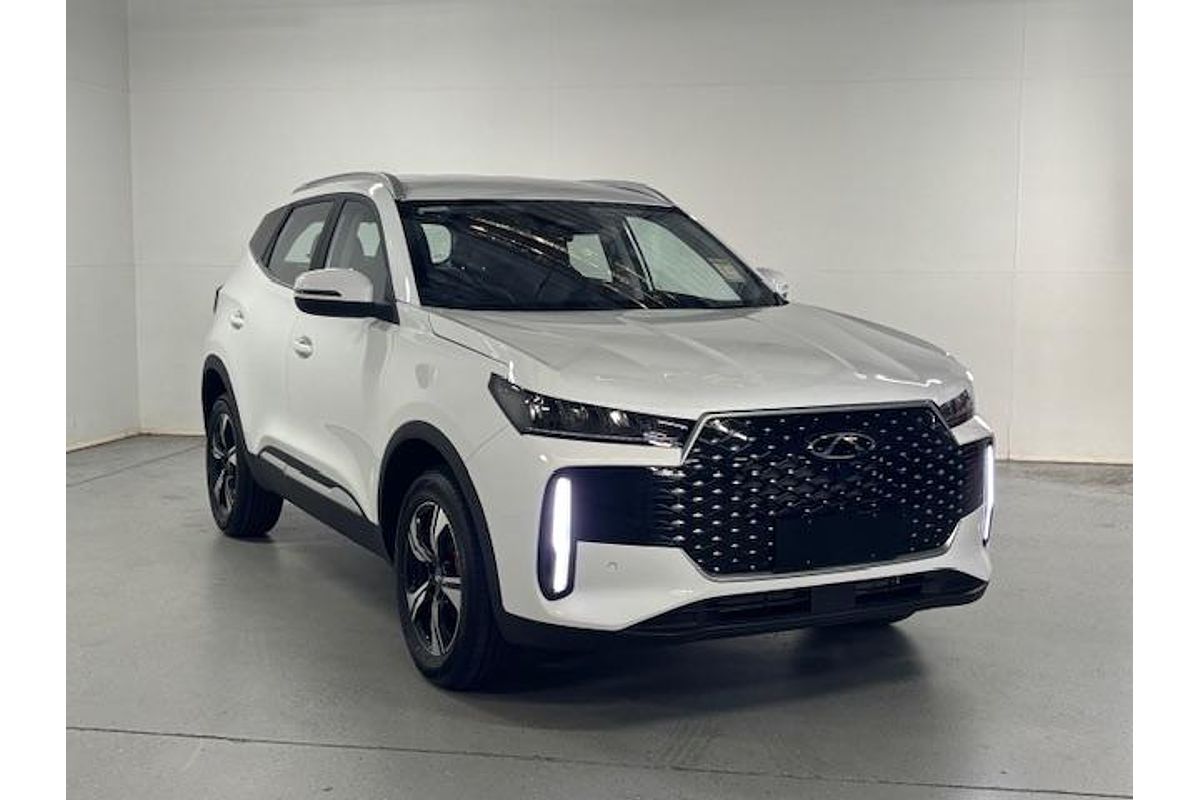 2026 Chery Tiggo 4 Urban