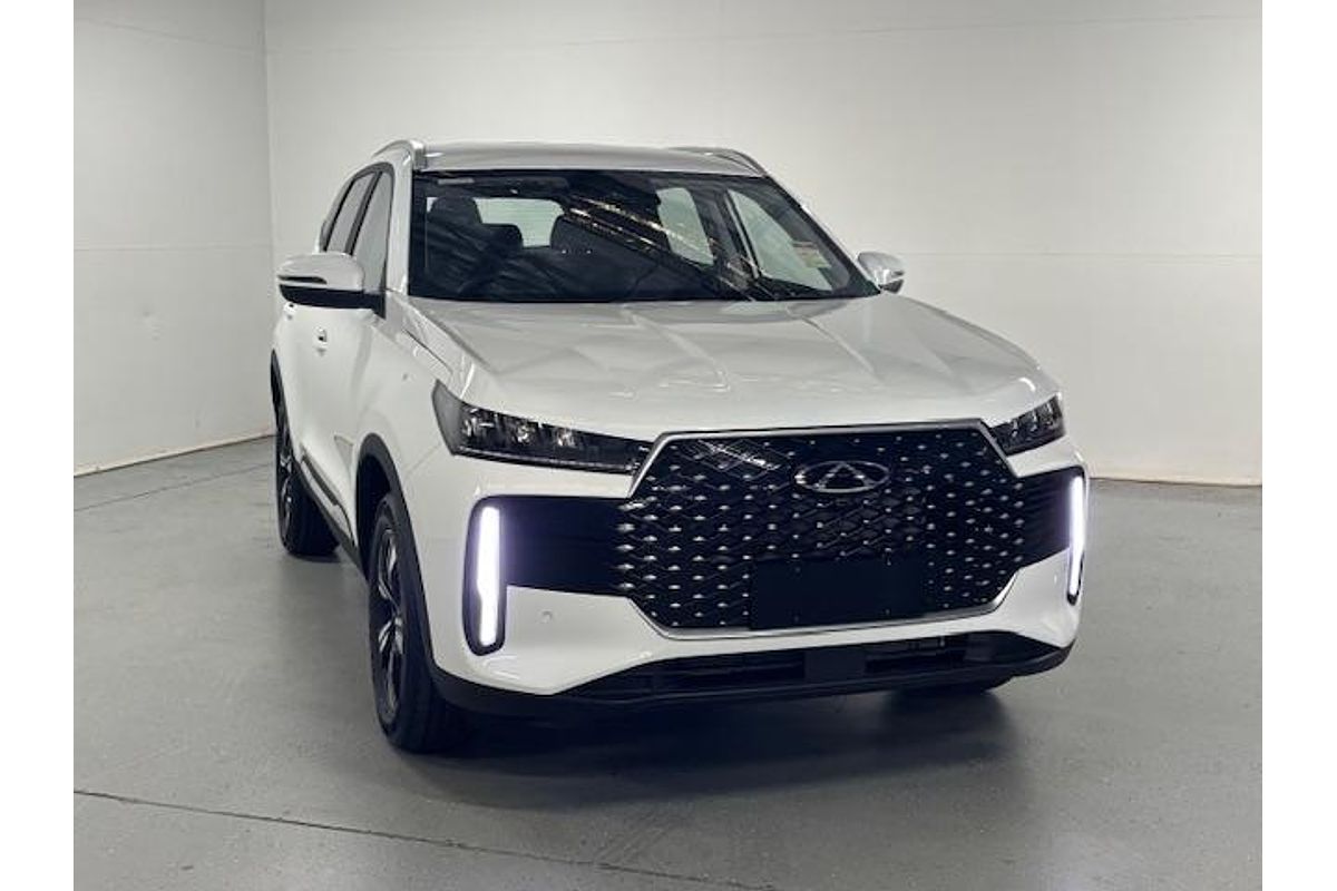 2026 Chery Tiggo 4 Urban
