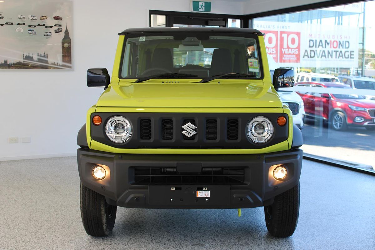 2026 Suzuki Jimny GJ