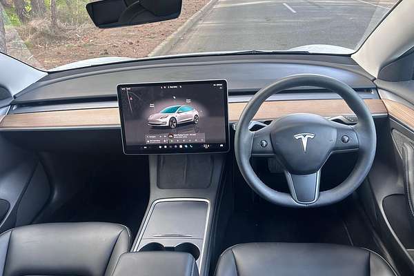 2023 Tesla Model 3 Rear-Wheel Drive thumb-30