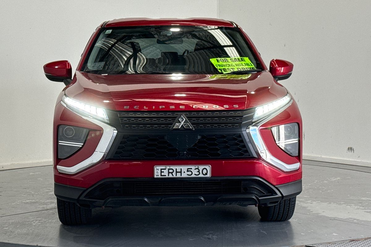2022 Mitsubishi Eclipse Cross ES YB