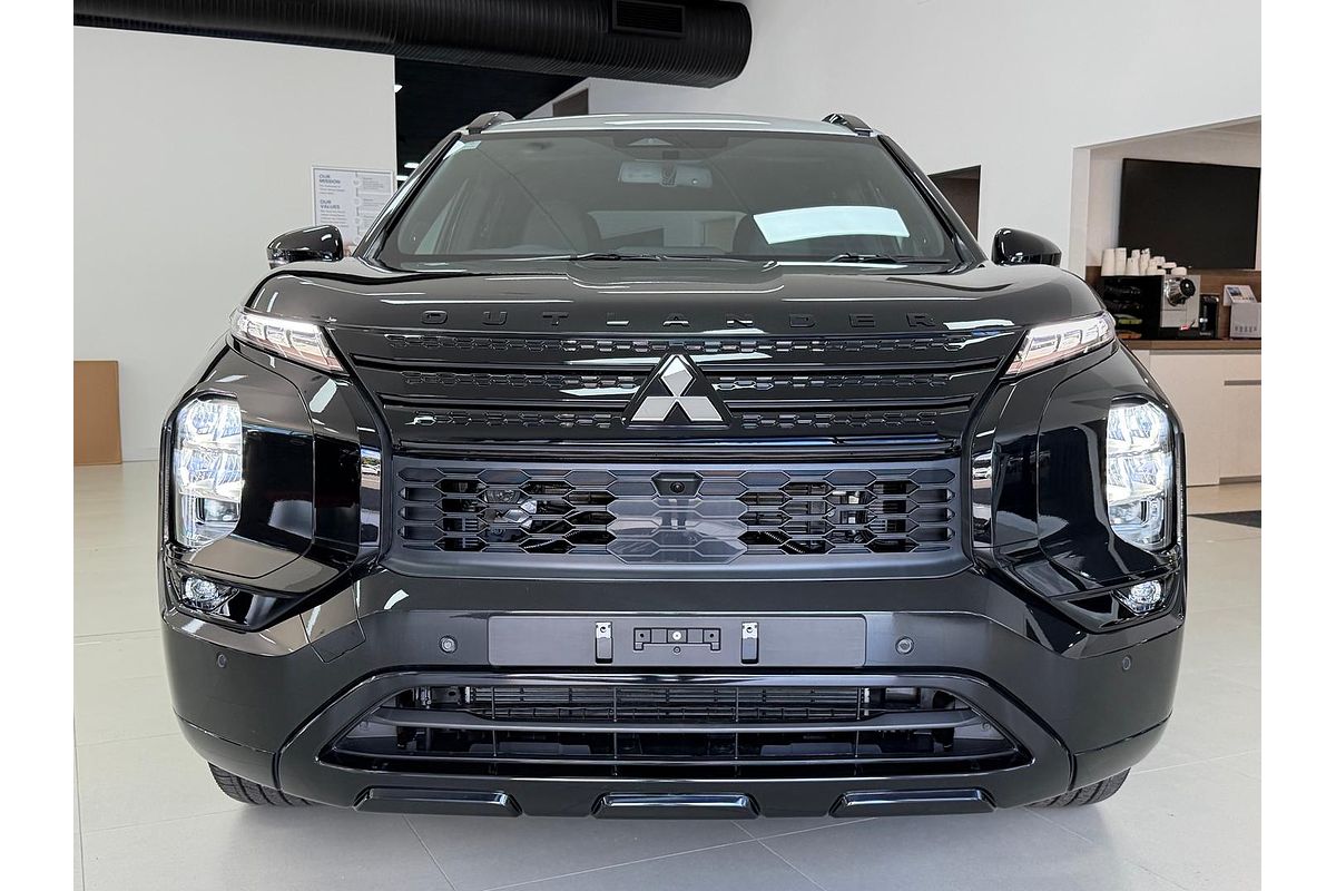 2024 Mitsubishi Outlander PHEV GSR ZM