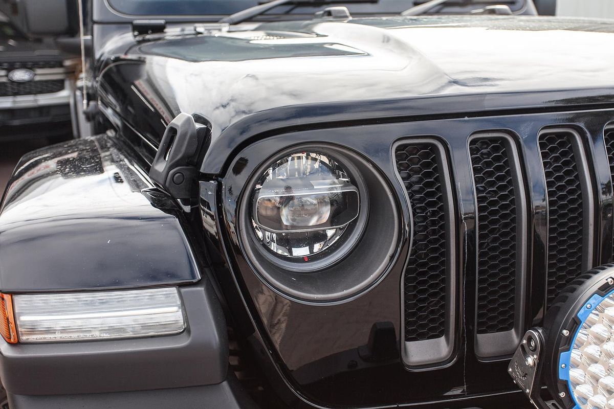 2019 Jeep Wrangler Unlimited Rubicon JL