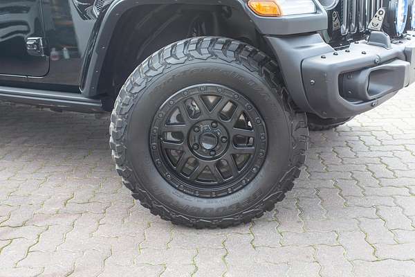 2019 Jeep Wrangler Unlimited Rubicon JL thumb-2