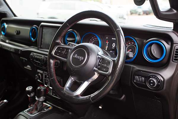 2019 Jeep Wrangler Unlimited Rubicon JL thumb-3