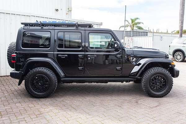 2019 Jeep Wrangler Unlimited Rubicon JL thumb-4