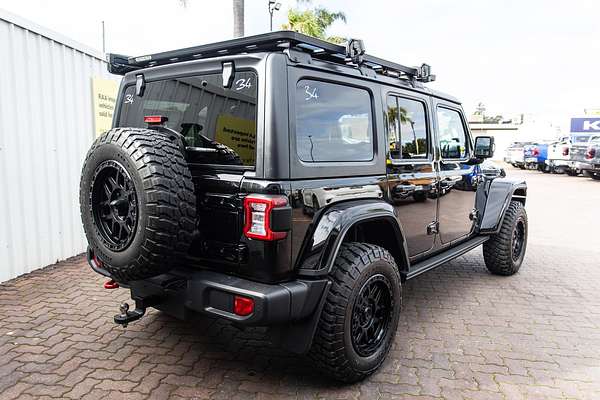 2019 Jeep Wrangler Unlimited Rubicon JL thumb-10