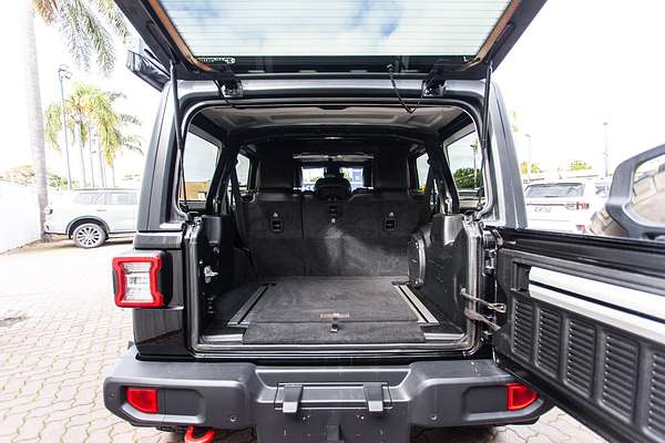 2019 Jeep Wrangler Unlimited Rubicon JL thumb-13
