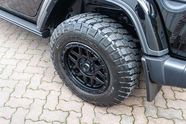2019 Jeep Wrangler Unlimited Rubicon JL thumb-15