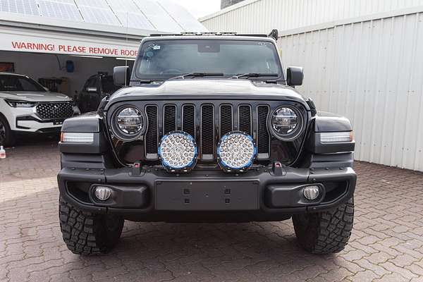 2019 Jeep Wrangler Unlimited Rubicon JL thumb-18