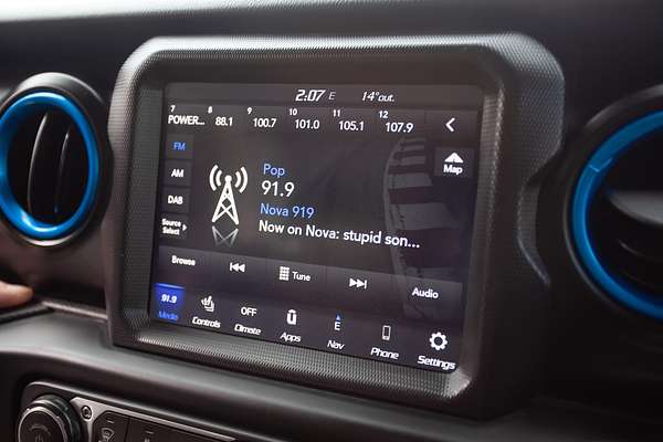 2019 Jeep Wrangler Unlimited Rubicon JL thumb-24