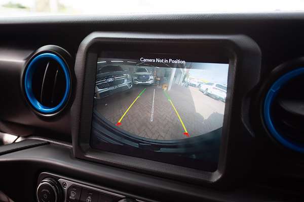 2019 Jeep Wrangler Unlimited Rubicon JL thumb-25