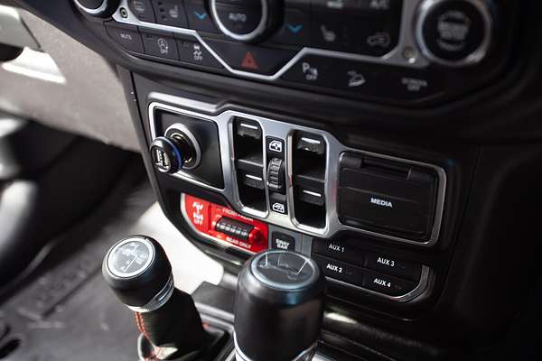 2019 Jeep Wrangler Unlimited Rubicon JL thumb-27