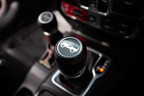 2019 Jeep Wrangler Unlimited Rubicon JL thumb-28