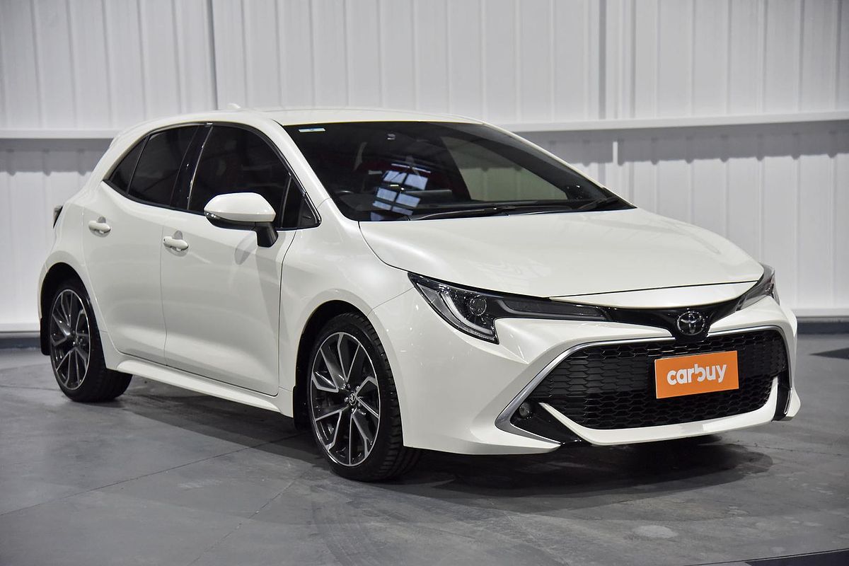 2019 Toyota Corolla ZR MZEA12R