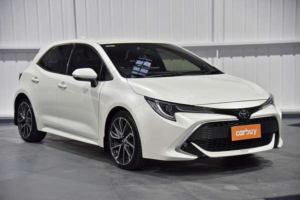 2019 Toyota Corolla ZR MZEA12R