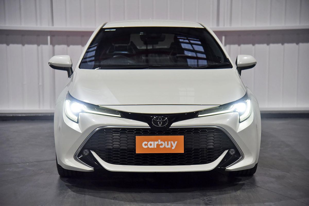 2019 Toyota Corolla ZR MZEA12R
