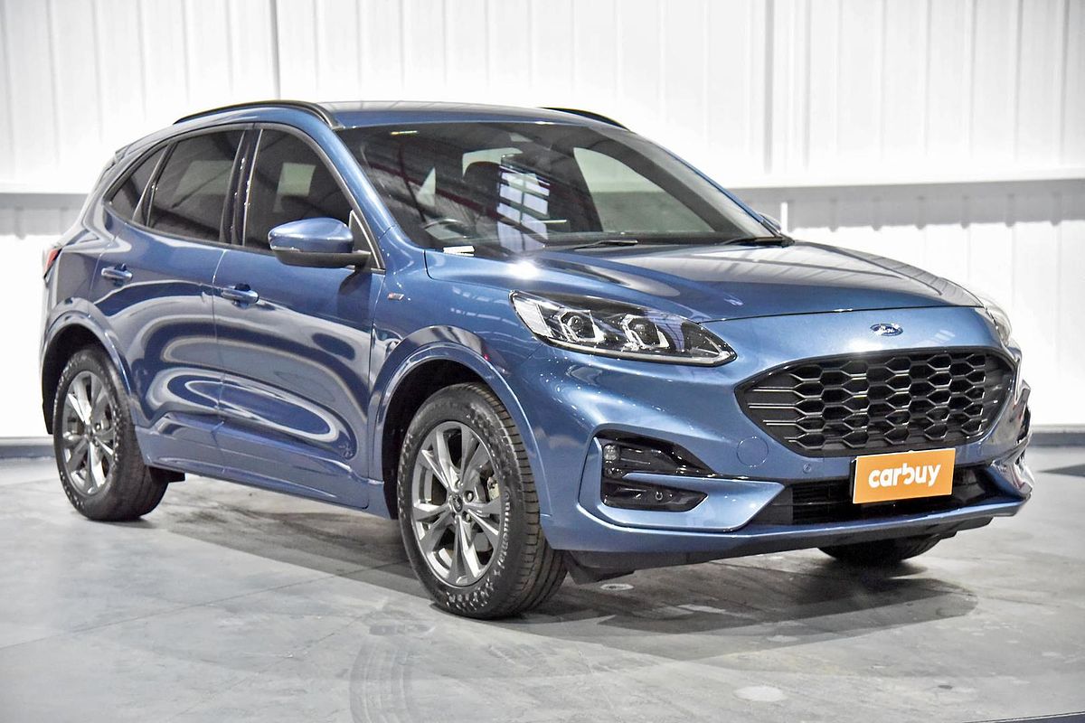 2021 Ford Escape ST-Line ZH