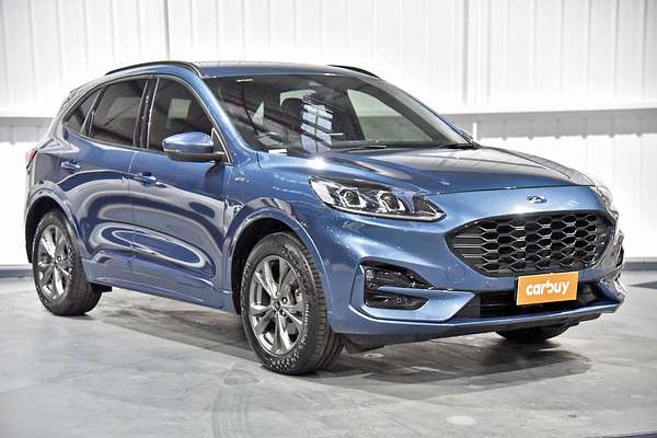 2021 Ford Escape ST-Line ZH