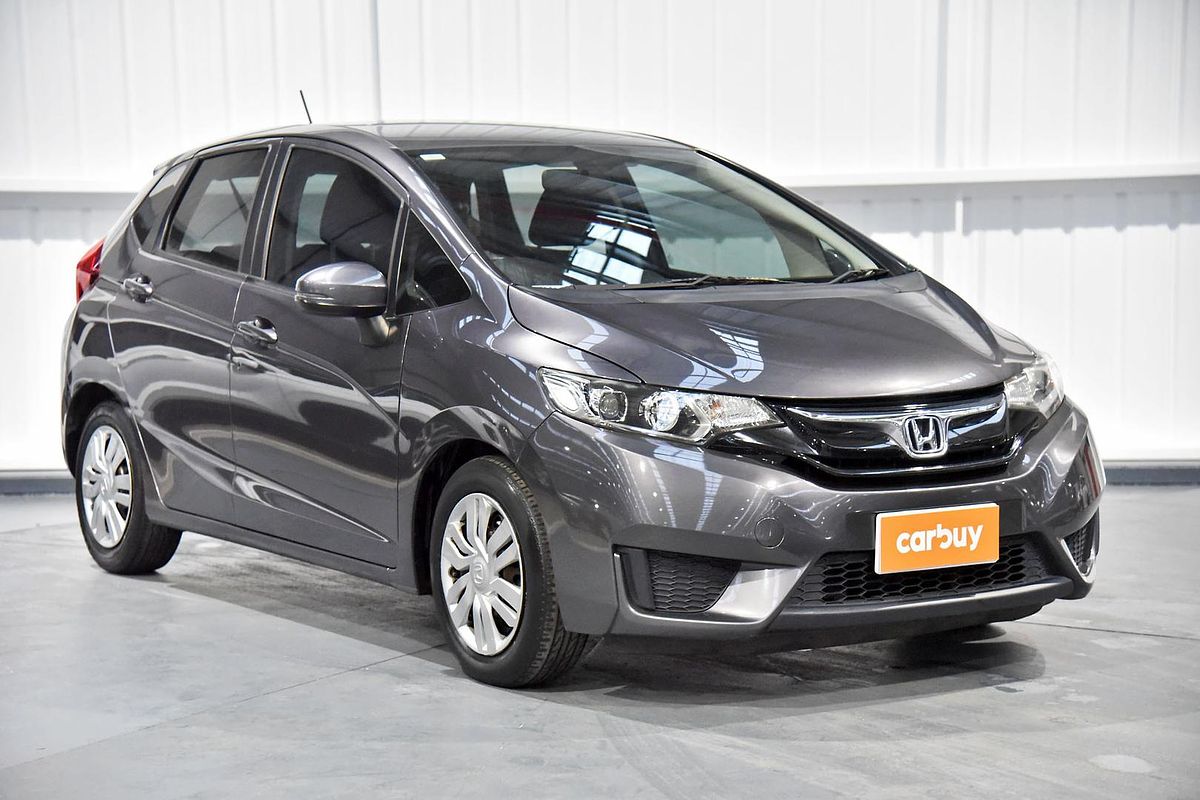 2015 Honda Jazz VTi GF