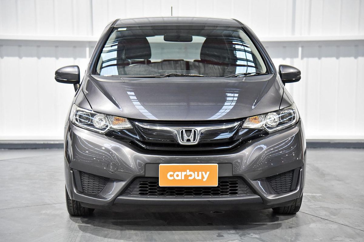 2015 Honda Jazz VTi GF