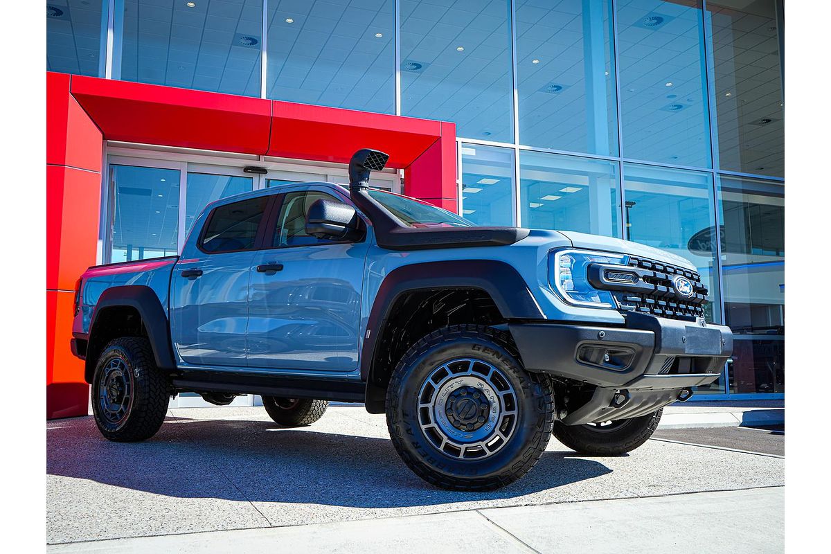 2026 Ford Ranger Super Duty 4X4