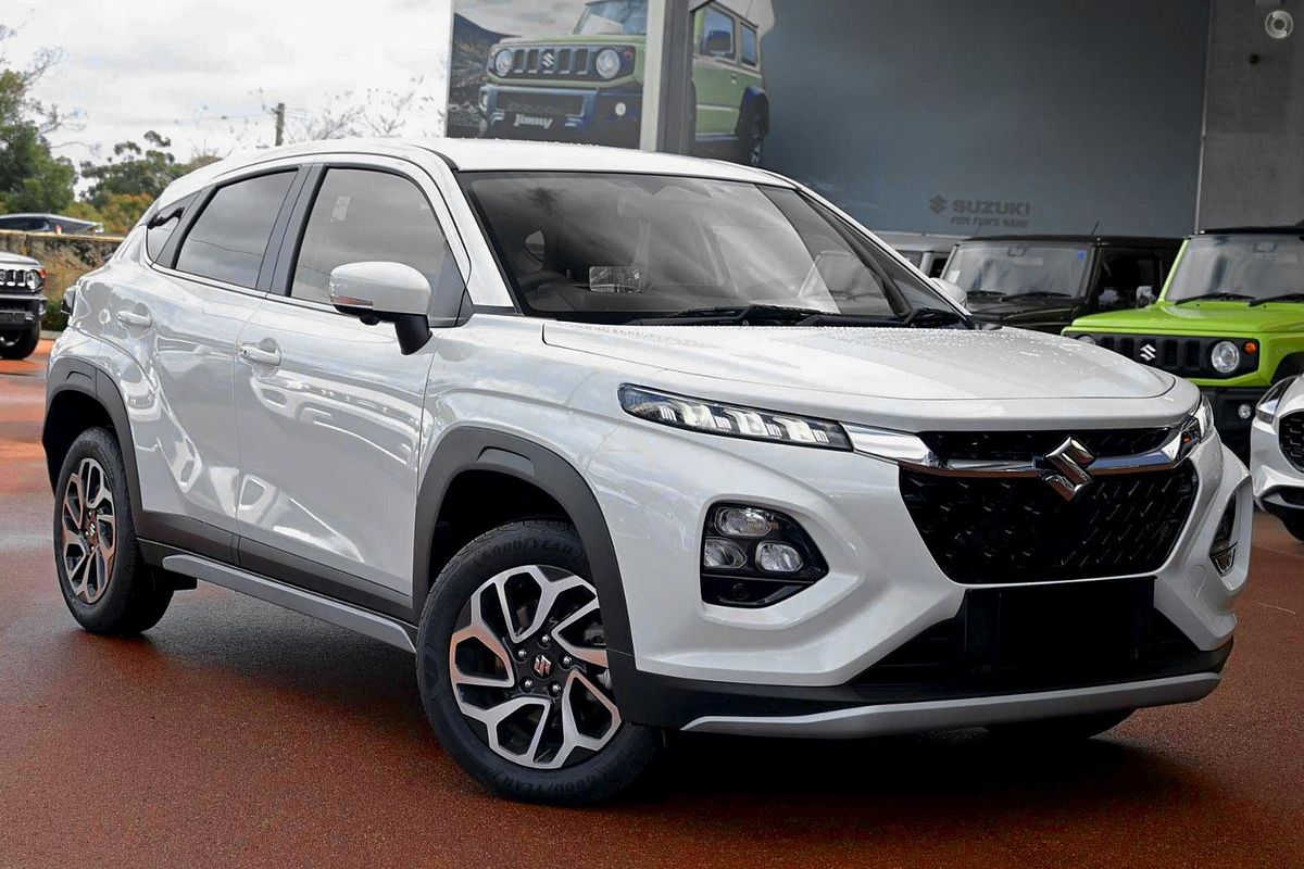 2026 Suzuki Fronx Hybrid KW