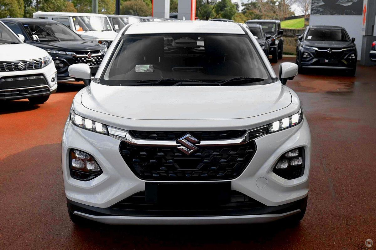 2026 Suzuki Fronx Hybrid KW