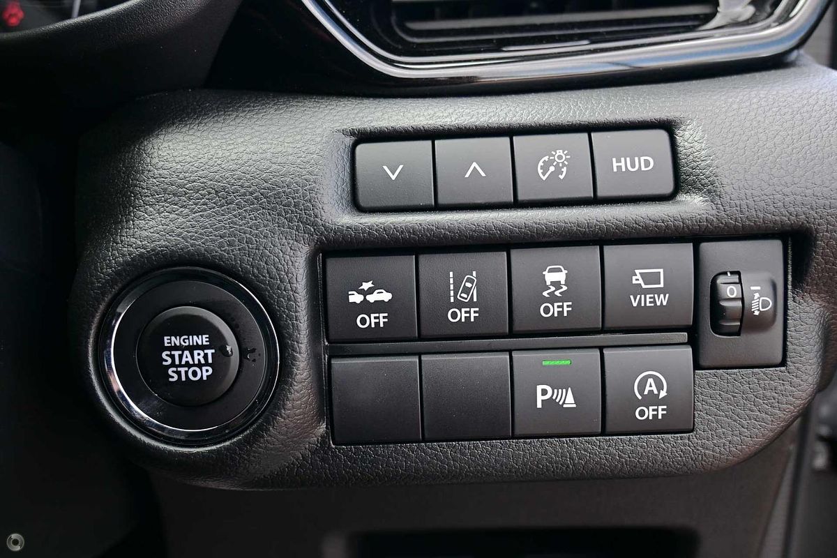 2026 Suzuki Fronx Hybrid KW